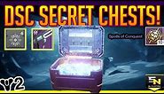 Destiny 2 | Secret Raid Chests! Deep Stone Crypt Loot & Mods