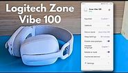 Logitech Zone Vibe 100 review - Surprised to see what’s in the box