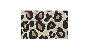 Casely iPhone 12 Mini Case | Into The Wild | Leopard Print Case