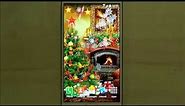 Beautiful free Christmas live wallpaper for Android phones and tablets