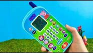 VTECH Peppa Pig Talking ‘Let’s Chat’ LEARNING PHONE
