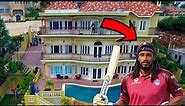 Chris Gayle Lifestyle 2023 Biography, Net Worth, Records, Facts Career & Income