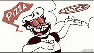 Pizza Tower - Pizza Pasta song - Animated