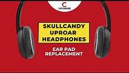 Skullcandy Uproar Wireless headphone | Leather Headphone Cushions Designed For Skullcandy Uproar