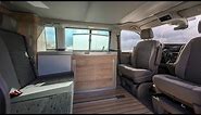 2022 VW California 6.1 Campervan - INTERIOR