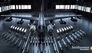 How a B-52 Holds a 35-Ton Load of Weaponry