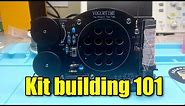 Vogurtime VT-08 AM/FM Radio Kit Build