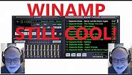 Winamp A Great Free Music Player