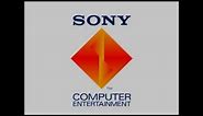 Sony Computer Entertainment Logo (from PS One)