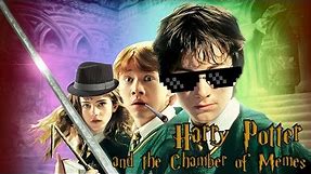 Harry Potter and the Chamber of Memes