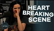 KRYSTEN RITTER Remembers the Reactions to this Emotional Scene in BREAKING BAD