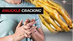 How Harmful Is It to "Pop" Your Knuckles?