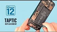 iPhone 12 Taptic Engine | Vibration Motor Replacement