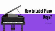 How to Label Piano Keys? [Pictures Included]  - EnthuZiastic
