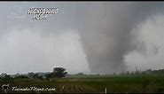 May 19th, 2013 - Deadly close range Shawnee, OK violent tornado