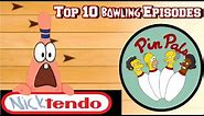 Top 10 Bowling Episodes in Cartoons