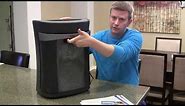 Royal Cross-Cut Paper Shredder - Review and Demonstration