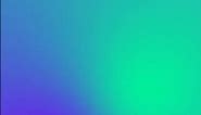 Medium Spring Green and Purple Blue Gradient Motion Background Loop