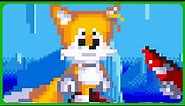 🦊 Tails makes a mistake 😢 Sonic Memes #sonicsurprise