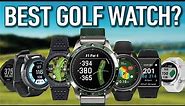 The Ultimate Golf Watch Buying Guide