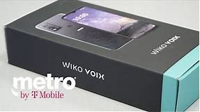 WIKO VOIX Unboxing and review for metro by t-mobile and sprint