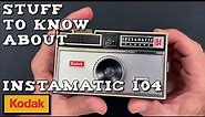 Get to know the Kodak Instamatic 104 in 2 minutes