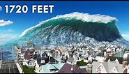 5 Biggest Tsunami Waves in History