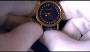 Forte 24 Hour Dial Watch HD