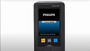 Philips IntelliVue MX40 Patient Monitor - Main Screen