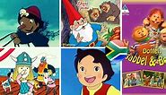 Old South African Kids TV Shows