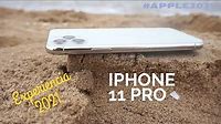 iPhone 11 Pro: Experiencia análisis y características ¿que tal en este 2021?