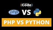 PHP vs Python: Which Is Better For Web Development | PHP And Python Comparison | SimpliCode
