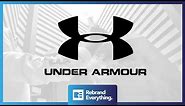 Redesigning the Under Armour Logo