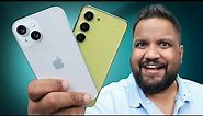 iPhone 15 Review & Full Comparison vs Galaxy S23 - Best Compact Flagship for 2023?