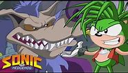 Sonic Underground Episode 2 To Catch a Queen | Sonic The Hedgehog Full Episodes