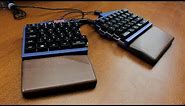 Ultimate Hacking Keyboard (UHK) review (Kaihua PG1511 "Kailh" Red)