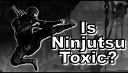 Is today's Ninja world full of drama? / Bujinkan wars