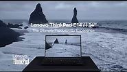 Lenovo ThinkPad E14 G5 – Reliable business laptop for the modern professionals