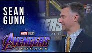 Sean Gunn LIVE from the Avengers Endgame Red Carpet Premiere