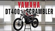 Yamaha DT400 Scrambler | Purpose Built Moto