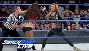 Nikki Bella looks to knock the crown off The Princess of Staten Island: SmackDown LIVE, Nov 29, 2016