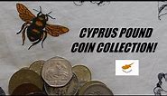 Cyprus Coin Collection! (2022) #WORLDCOINCOLLECTION