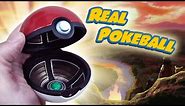 How to Make a Real Pokeball (Let's Make That!)