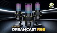 Dreamcast RGB: огляд нового мікрофону від HATOR