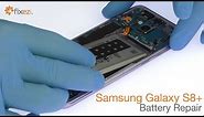 Samsung Galaxy S8+ Battery Repair Guide - Fixez.com