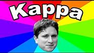 Who is Kappa? The origin, history and meaning of the Twitch kappa face meme