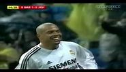 Ronaldo Phenomenon Amazing Skills - Show ● Real Madrid 2002 - 2007