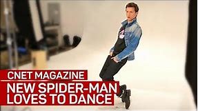 This Spider-Man has the moves