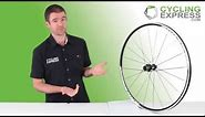 Mavic Aksium Clincher Wheelset 2014 Review