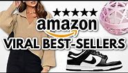 25 *VIRAL* Best-Selling AMAZON Products Worth Trying!